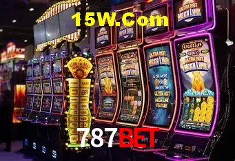 Provedores de Jogos 787Bet