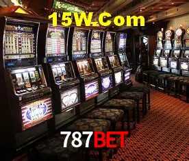 Sinta a adrenalina dos jogos de cassino com 787Bet