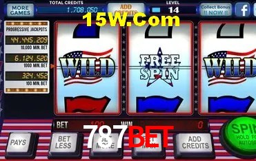 Jogos de Slot 787Bet